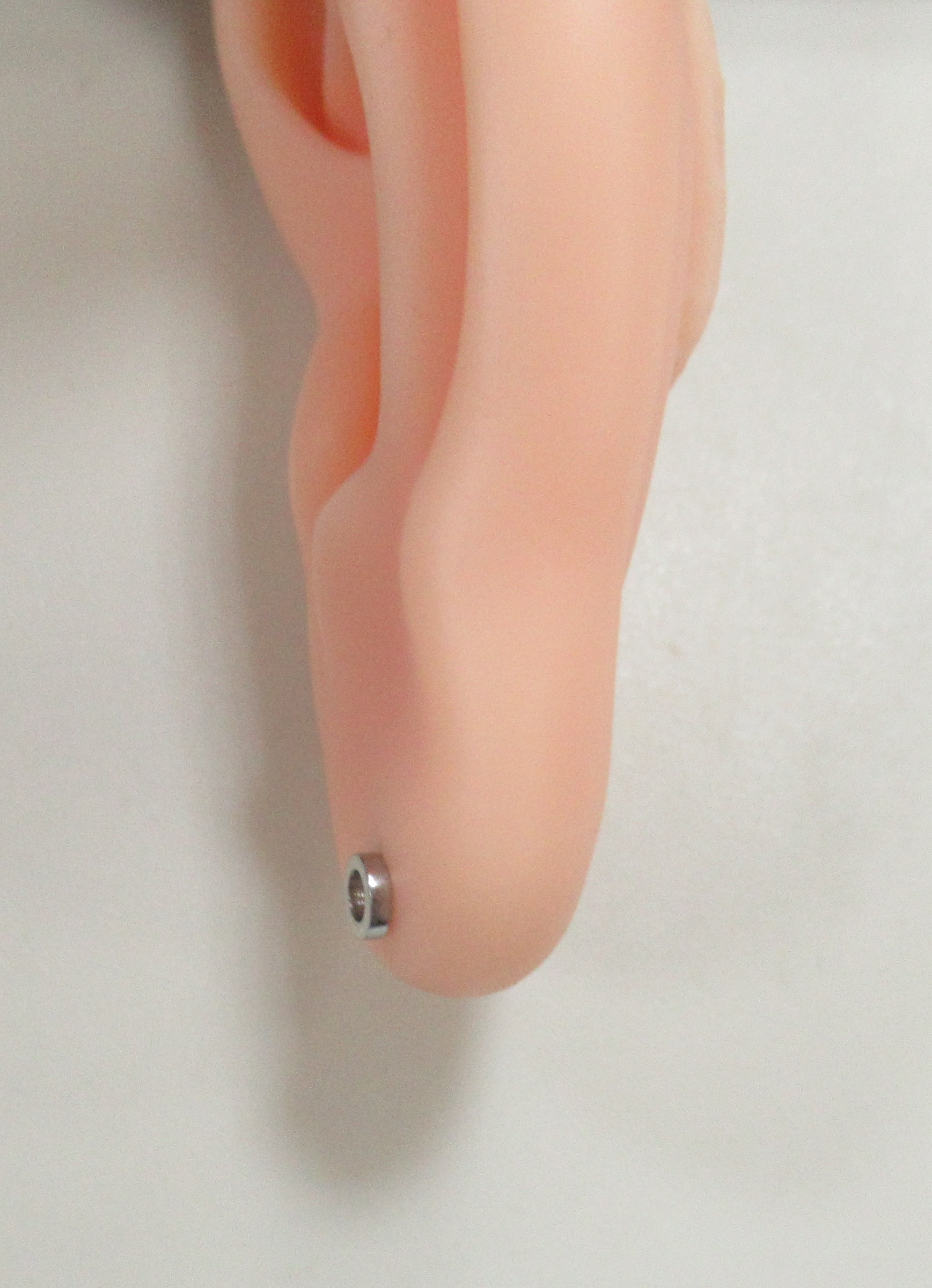 10519-000785 Серьги (Pt 585)